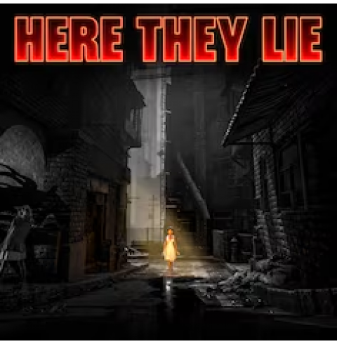 Here They Lie